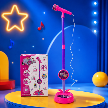 ToyVault™ Kids Karaoke Microphone